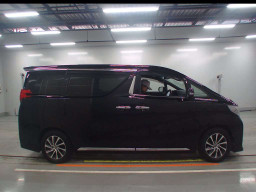 2015 Toyota Alphard