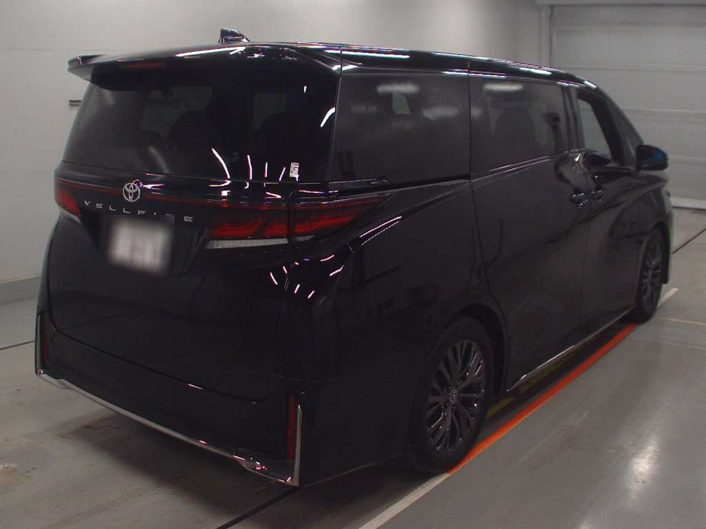 2023 Toyota Vellfire TAHA45W[1]