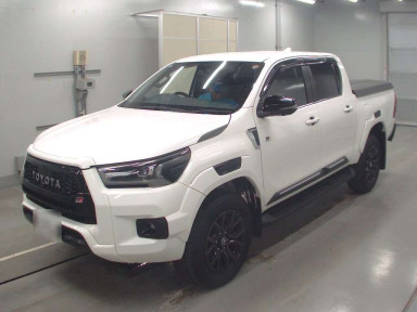 2023 Toyota Hilux