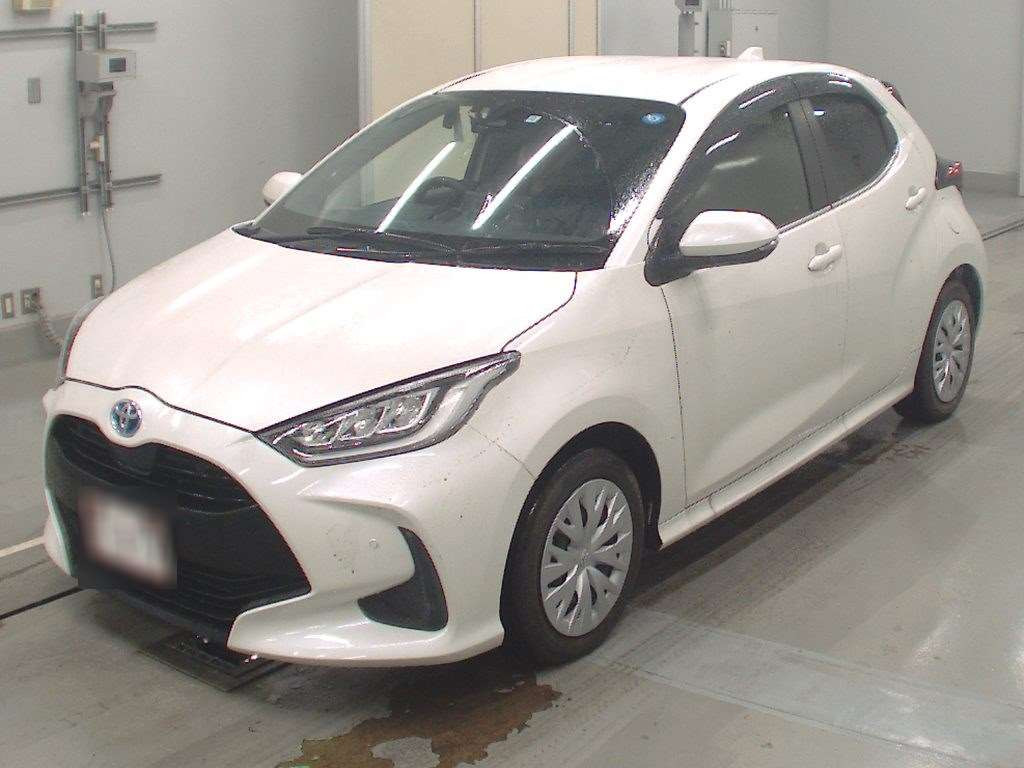 2020 Toyota YARIS MXPH10[0]