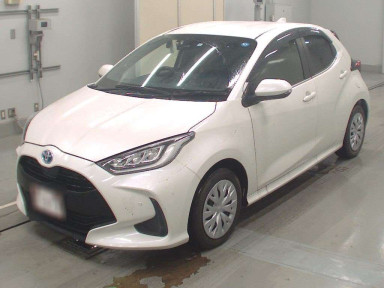 2020 Toyota YARIS