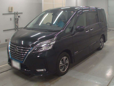 2019 Nissan Serena