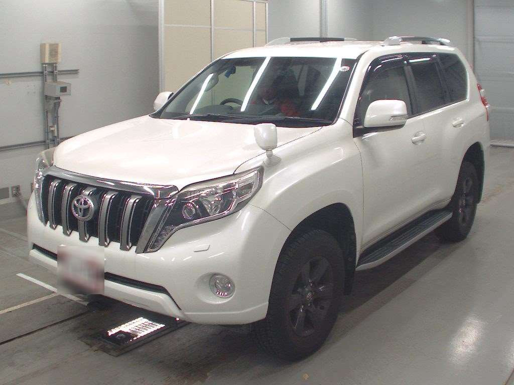 2014 Toyota Land Cruiser Prado TRJ150W[0]