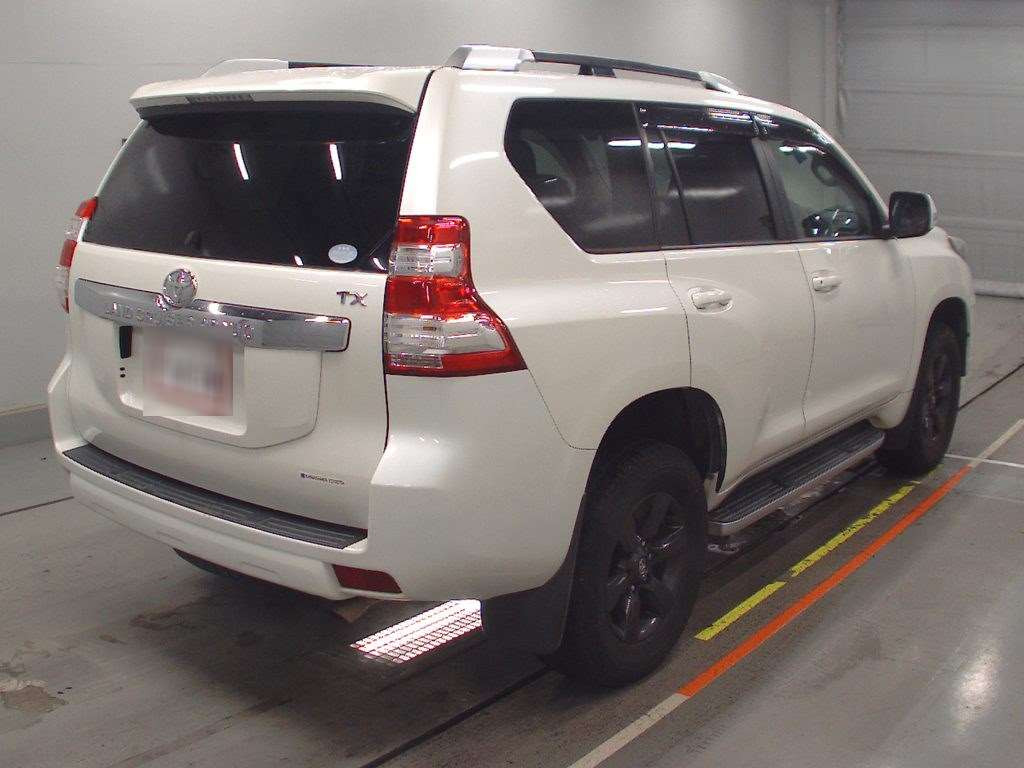 2014 Toyota Land Cruiser Prado TRJ150W[1]