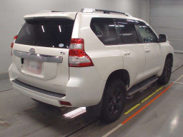 2014 Toyota Land Cruiser Prado