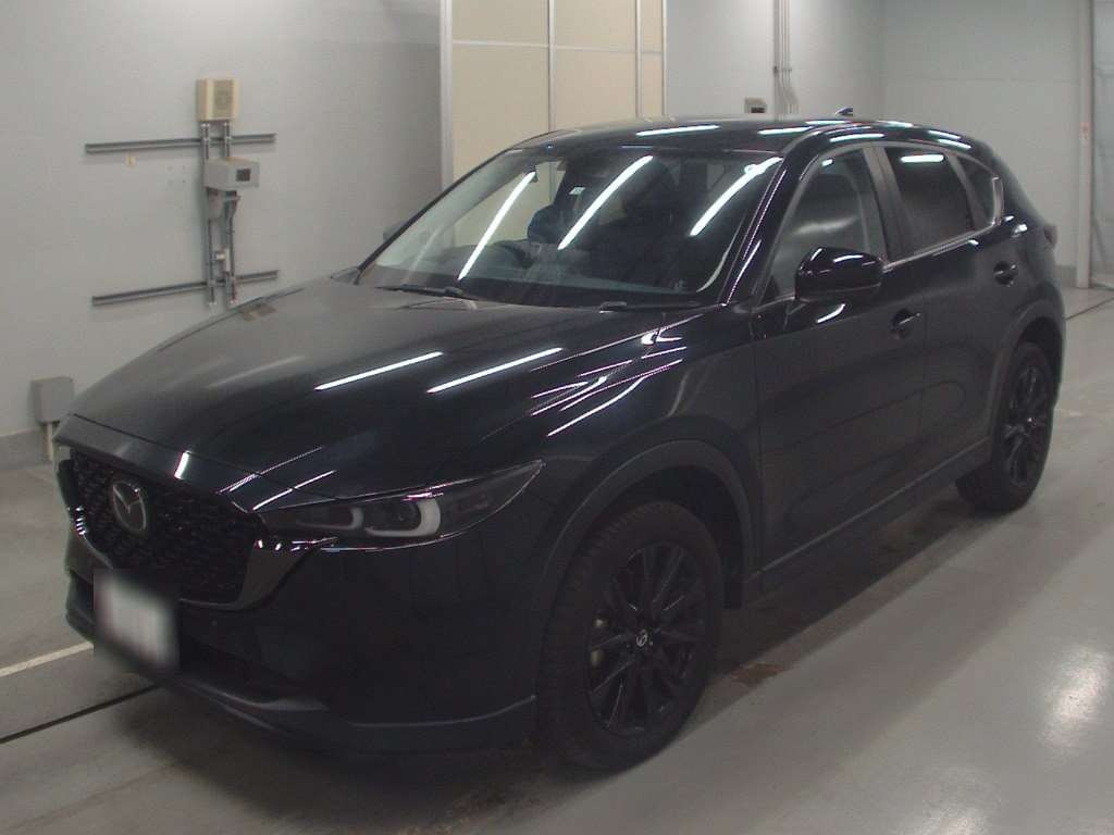 2022 Mazda CX-5 KF2P[0]