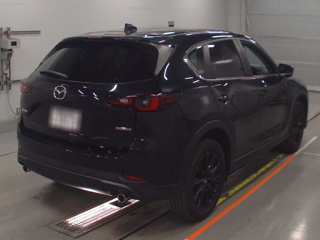 2022 Mazda CX-5 KF2P[1]