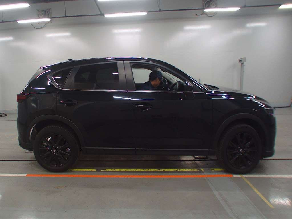 2022 Mazda CX-5 KF2P[2]