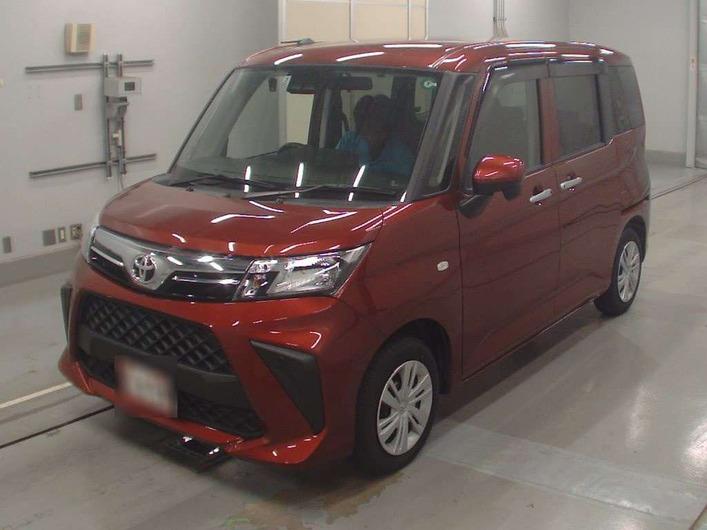 2022 Toyota Roomy M900A[0]