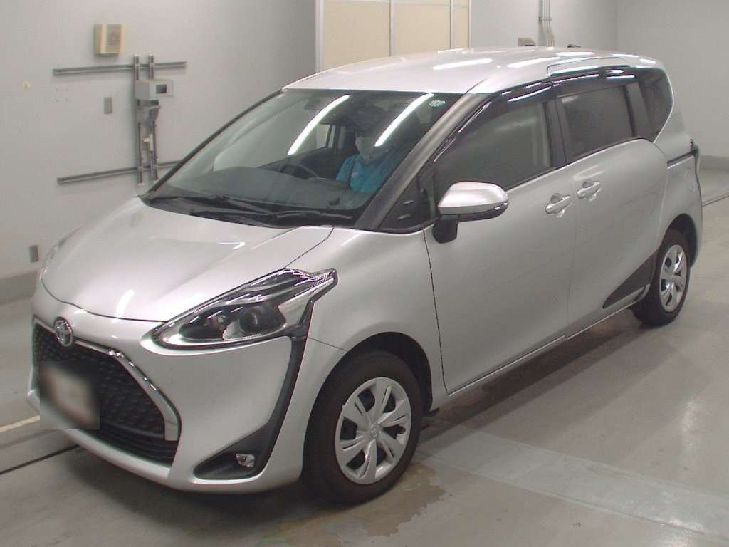 2019 Toyota Sienta NCP175G[0]