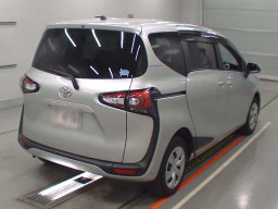 2019 Toyota Sienta