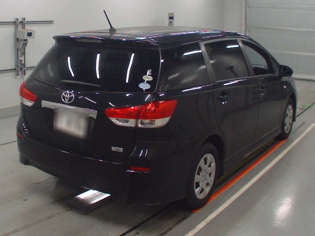 2011 Toyota Wish ZGE20G[1]