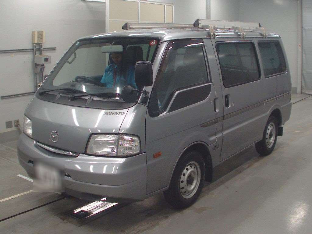 2015 Mazda Bongo Van SKP2V[0]