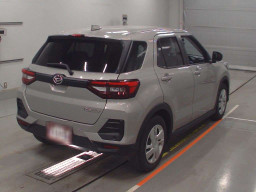 2022 Daihatsu Rocky