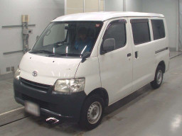 2015 Toyota Townace Van