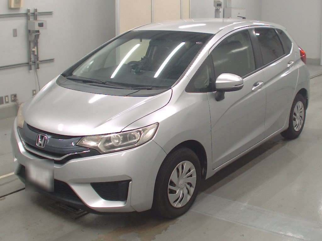 2014 Honda Fit GK3[0]