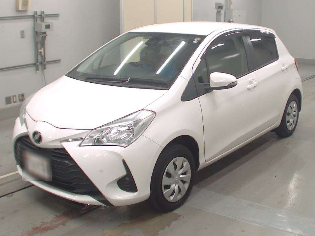 2019 Toyota Vitz NSP135[0]