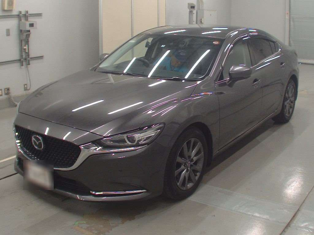 2019 Mazda Mazda6 GJEFP[0]