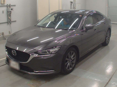 2019 Mazda Mazda6