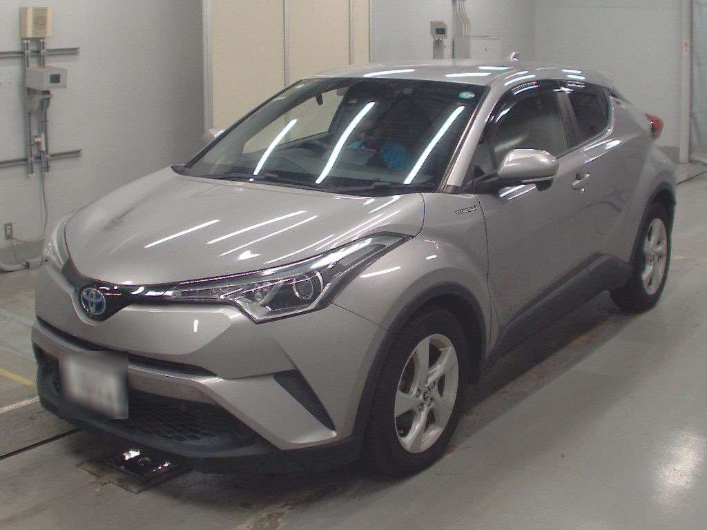 2017 Toyota C-HR ZYX10[0]