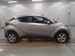 2017 Toyota C-HR