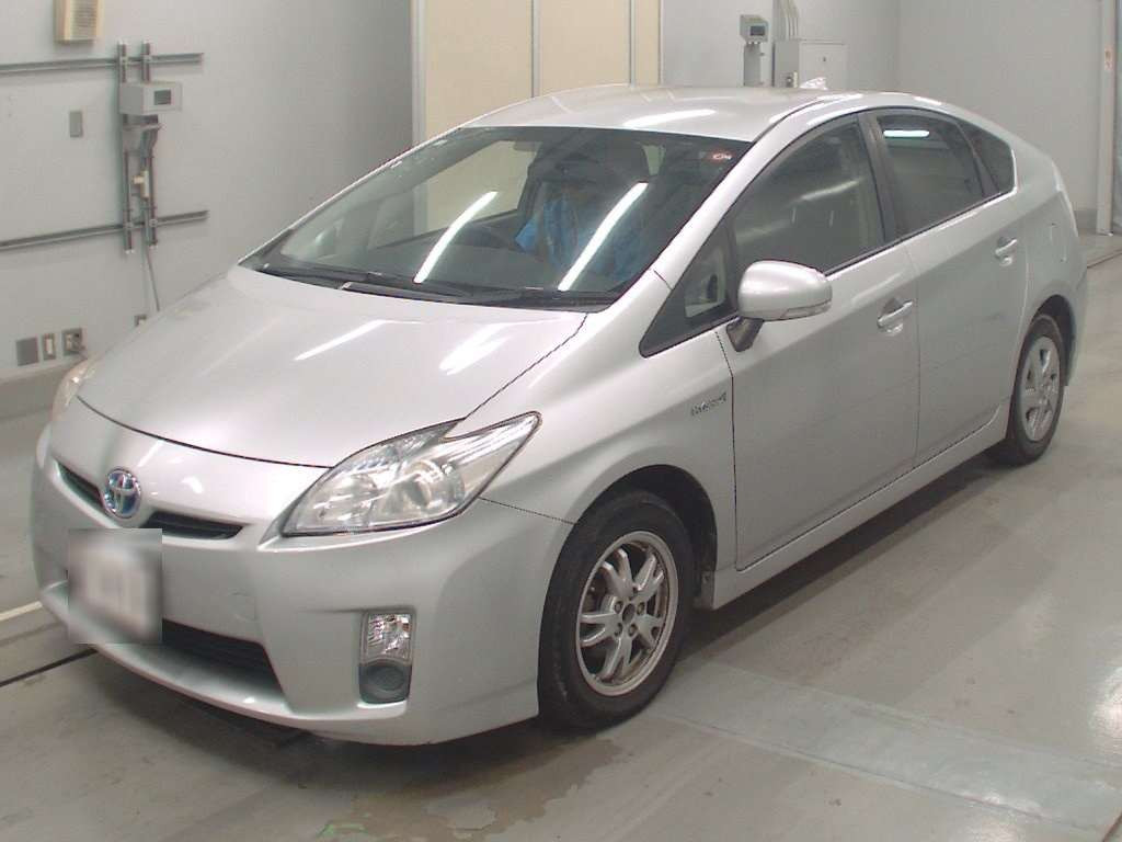 2010 Toyota Prius ZVW30[0]