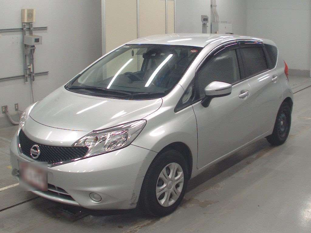 2016 Nissan Note E12[0]