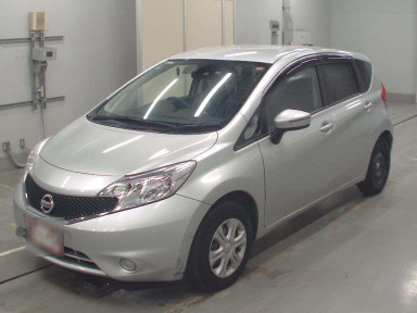 2016 Nissan Note