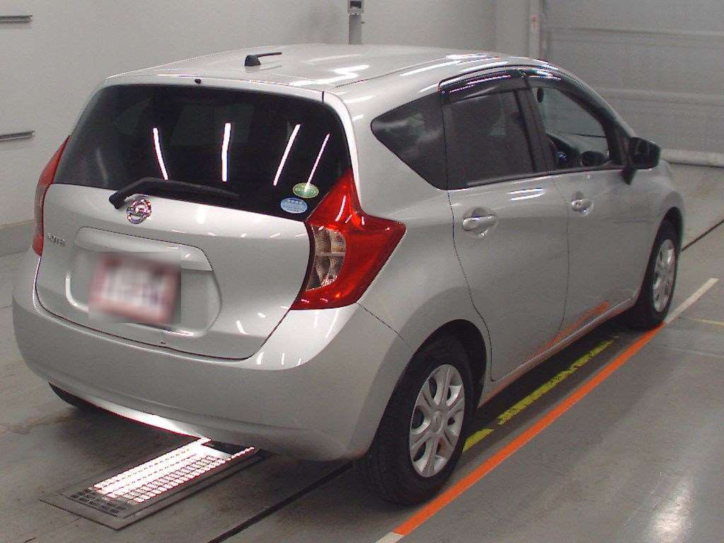 2016 Nissan Note E12[1]