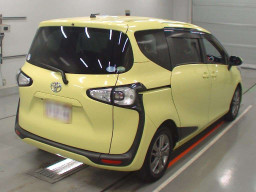 2017 Toyota Sienta