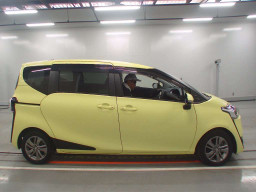 2017 Toyota Sienta