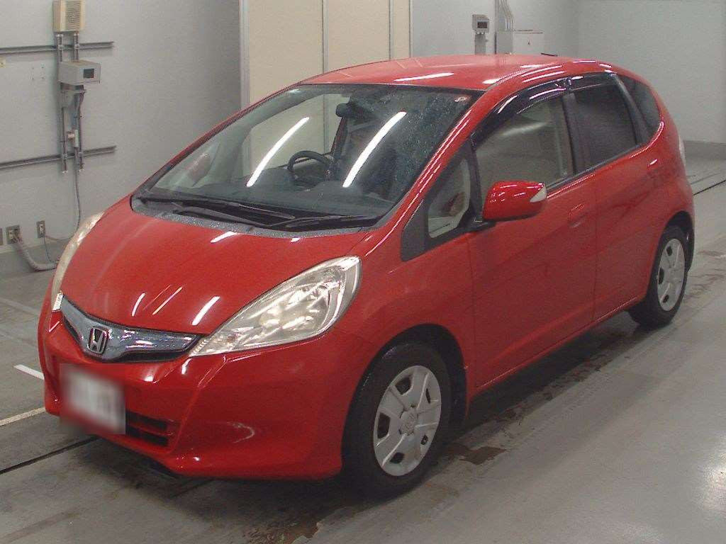 2012 Honda Fit Hybrid GP1[0]