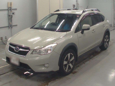 2014 Subaru XV HYBRID