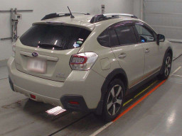 2014 Subaru XV HYBRID