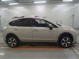 2014 Subaru XV HYBRID