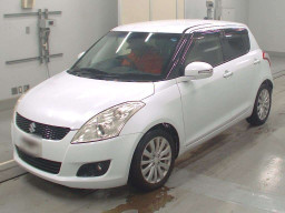 2011 Suzuki Swift