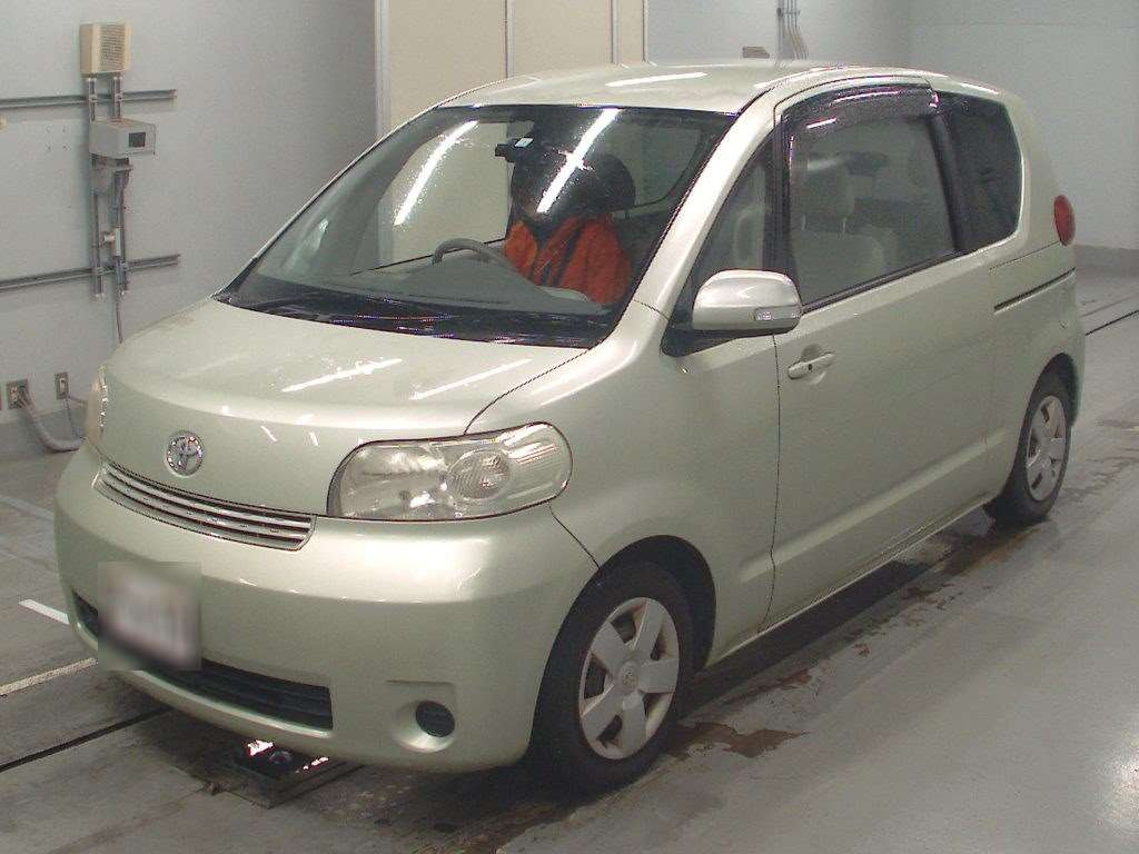 2008 Toyota Porte NNP10[0]