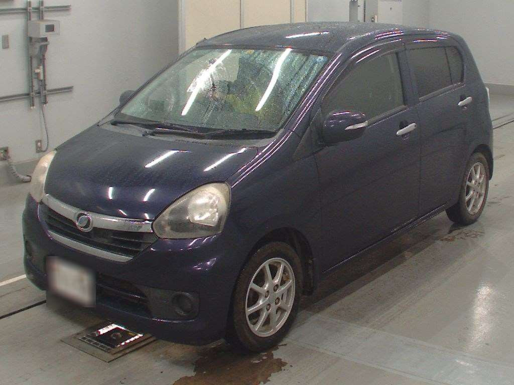 2013 Daihatsu Mira es LA300S[0]