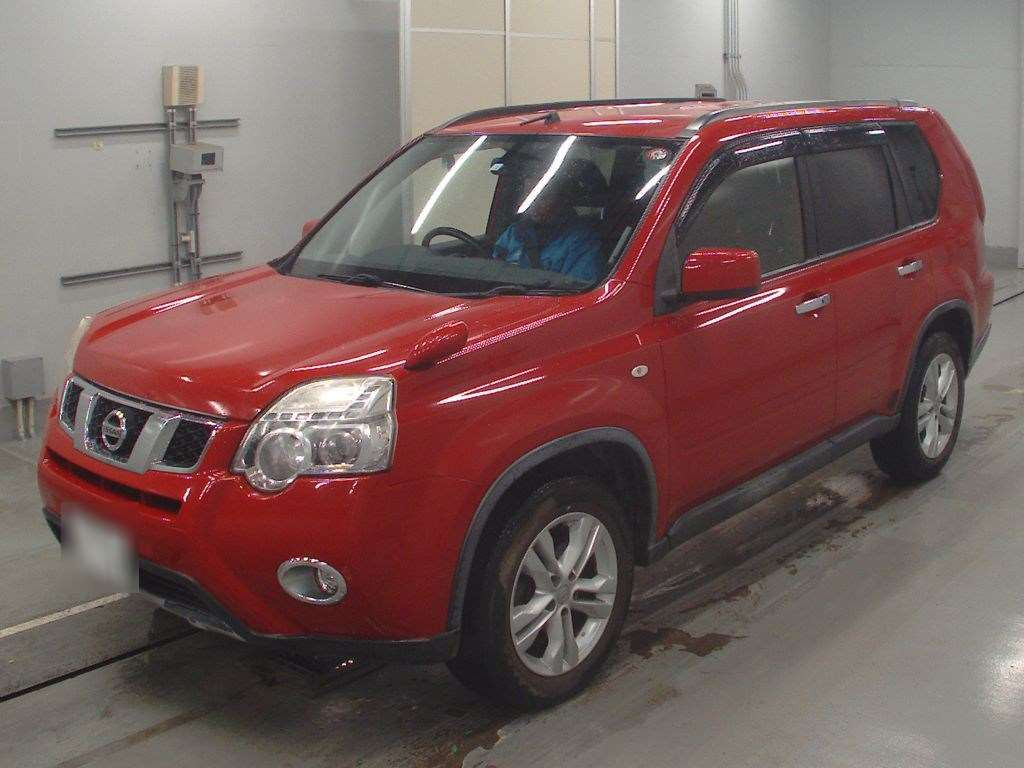 2012 Nissan X-Trail NT31[0]