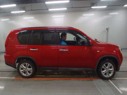 2012 Nissan X-Trail