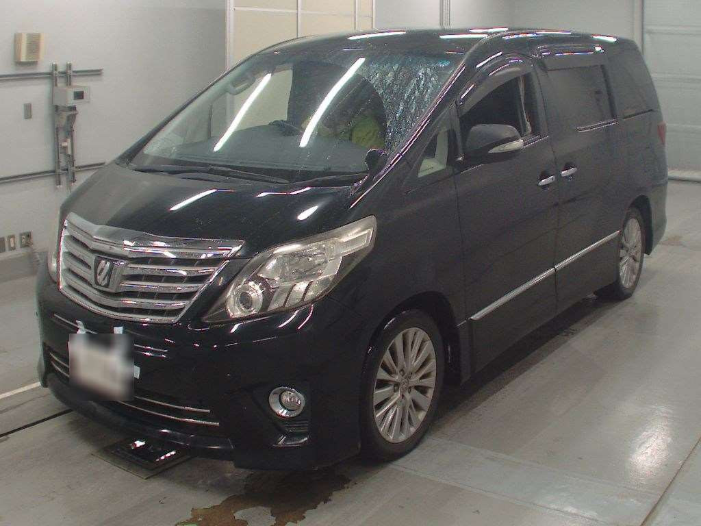 2014 Toyota Alphard ANH20W[0]