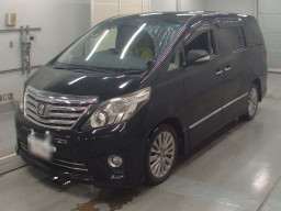 2014 Toyota Alphard