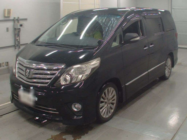 2014 Toyota Alphard