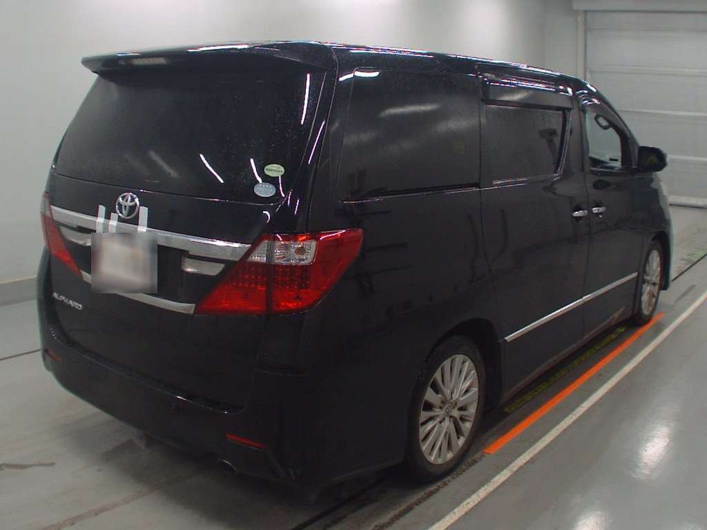 2014 Toyota Alphard ANH20W[1]