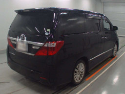 2014 Toyota Alphard