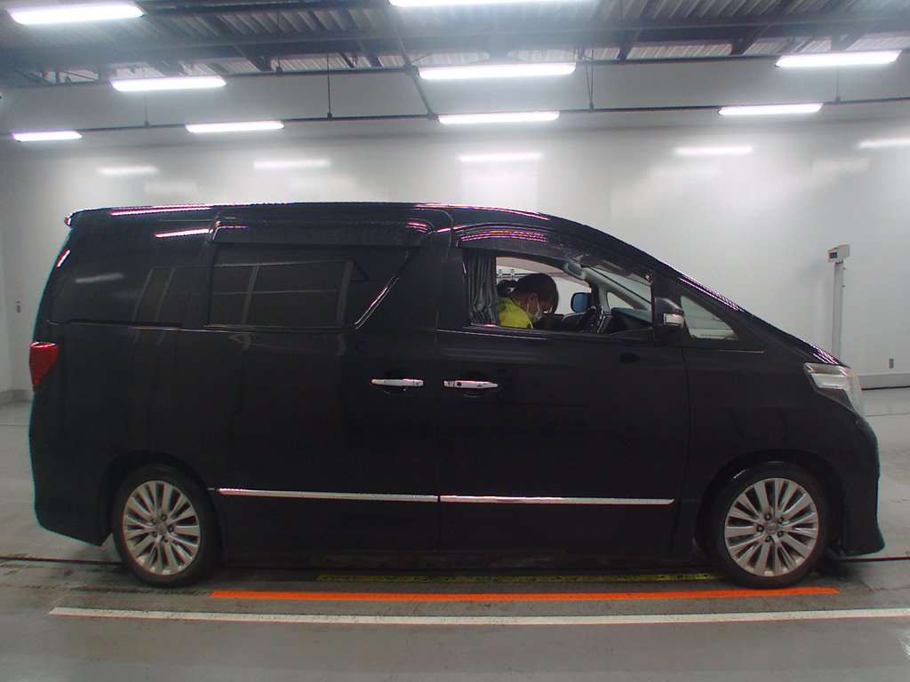 2014 Toyota Alphard ANH20W[2]