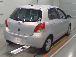 2008 Toyota Vitz