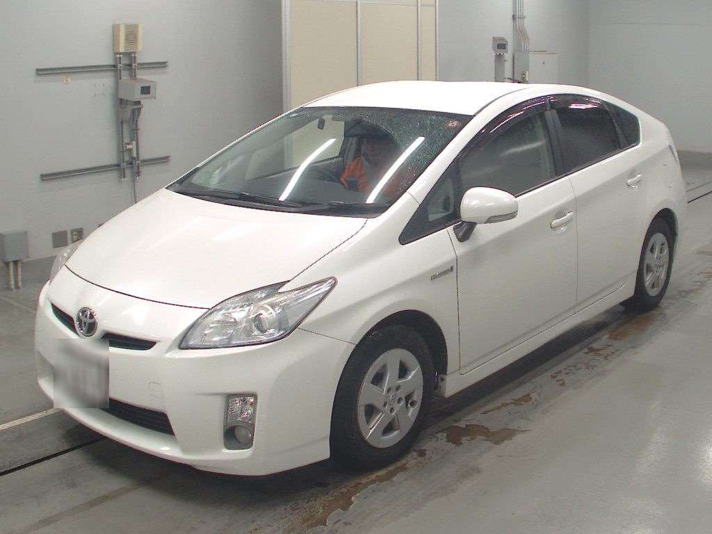 2010 Toyota Prius ZVW30[0]