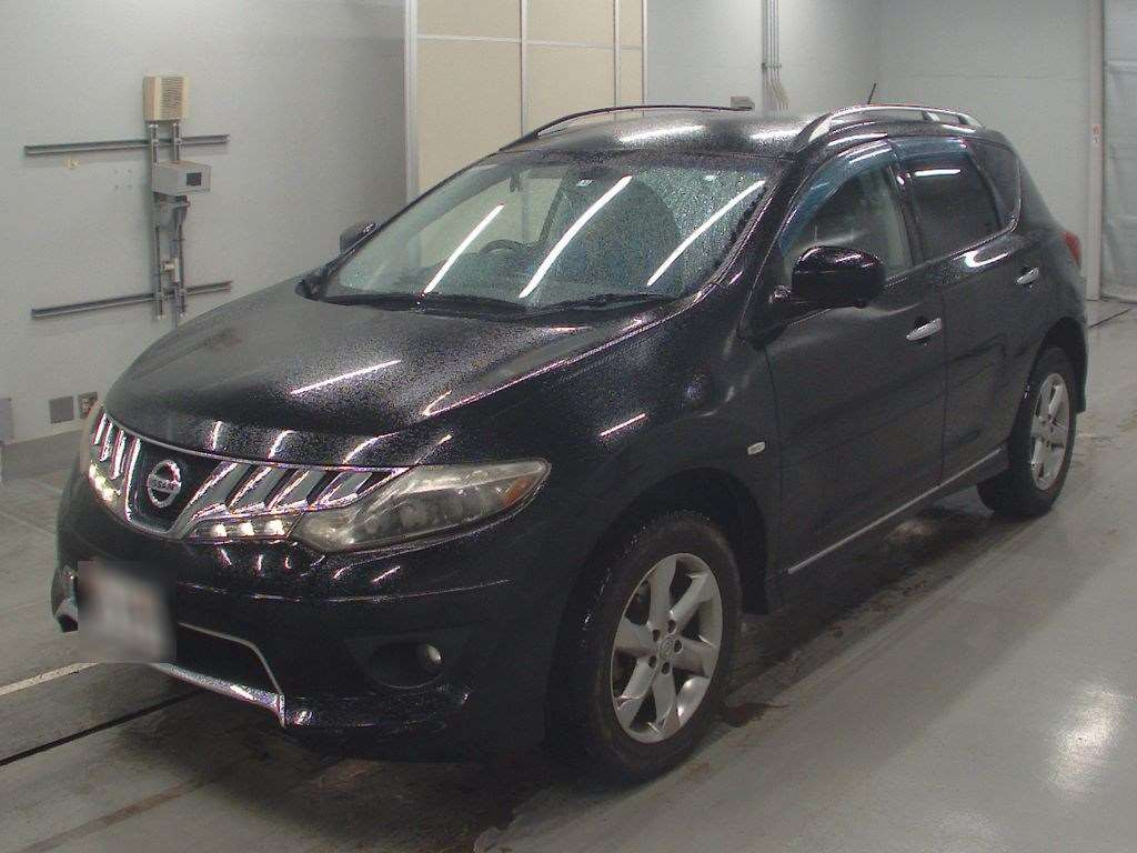 2009 Nissan Murano PNZ51[0]