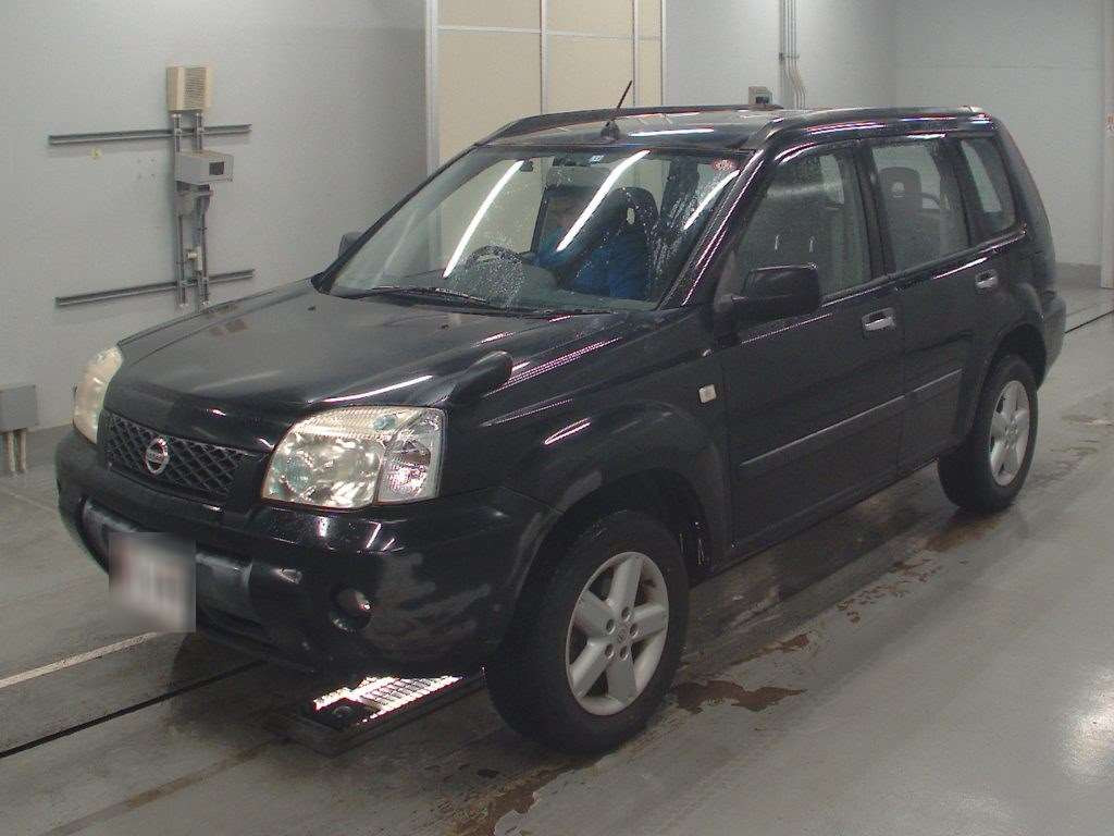 2007 Nissan X-Trail T30[0]